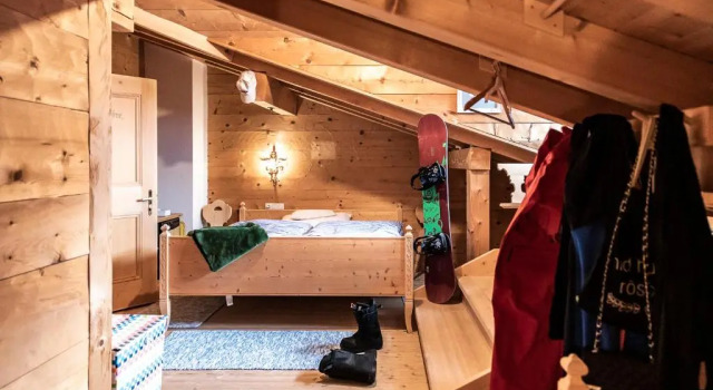 Номер Classic Gaemsle - Rueckzugsort in den Bergen