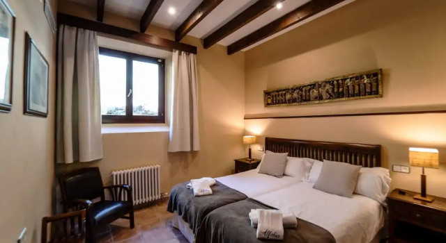 Апартаменты Standard Alfabia Nou Agroturismo