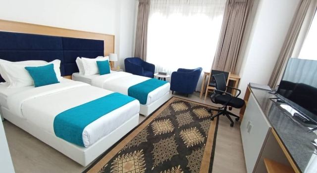 Hotel Changangkha, Réserver Hôtel Thimphou Bhoutan
