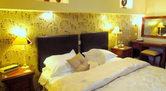 Двухместный номер Standard Tyn Rhos Country House