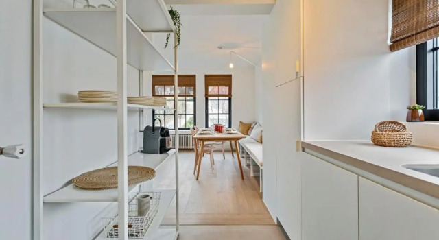 Lovely new apartment in Knokke-Heist nearby the beach, Prenota Appartamento Hotel a Flanders con parcheggio, Parcheggio