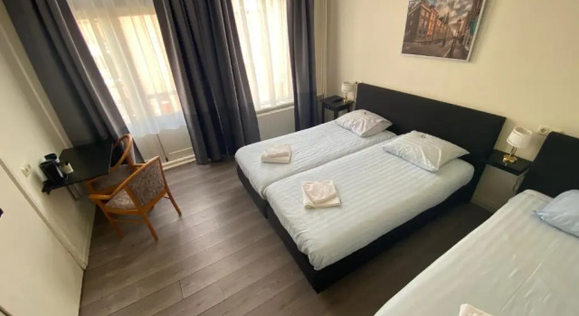 Номер Comfort Hotel t Sonnehuys