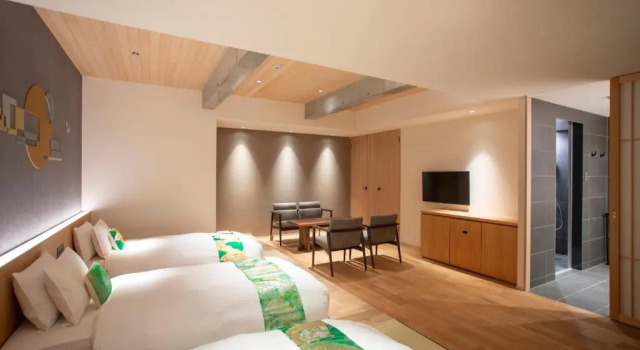 Номер Deluxe Hotel Legasta Kyoto Higashiyama Sanjo