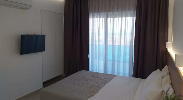 Двухместный номер Superior с балконом Aestas Apartments