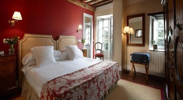 Двухместный номер Superior Churrut Hotel
