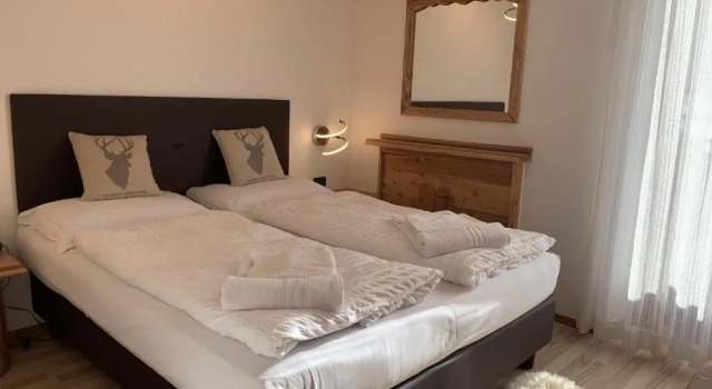 Двухместный номер Standard Hotel Pezzotti