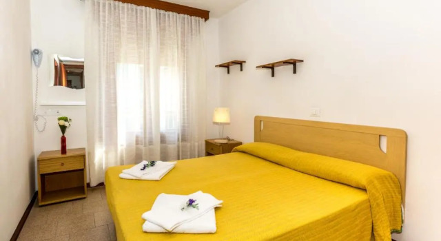 Двухместный номер Standard Hotel Saturno