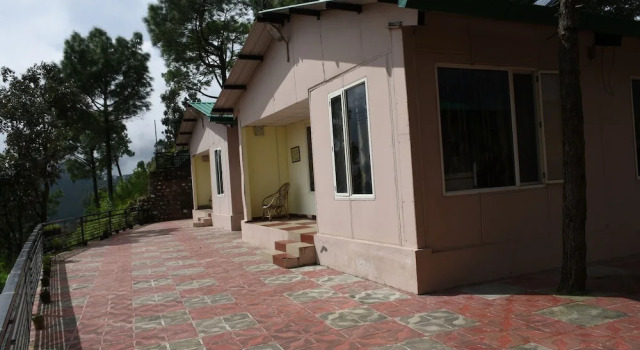 Люкс The Moksha Heights