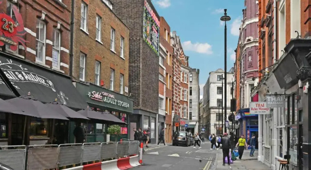 Апартаменты Soho Apartment, Piccadilly & Regent Street