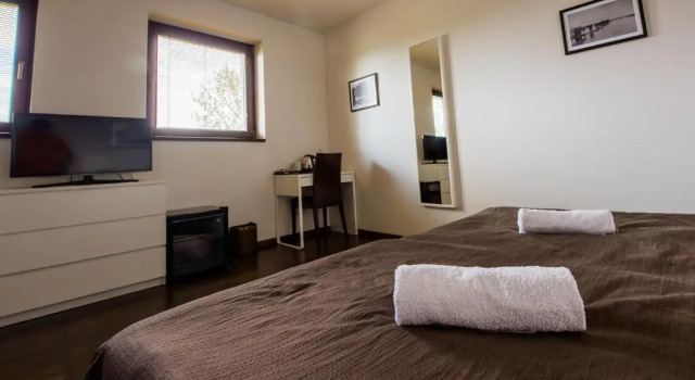Номер Standard Rooms & Restaurace Na Jitrách