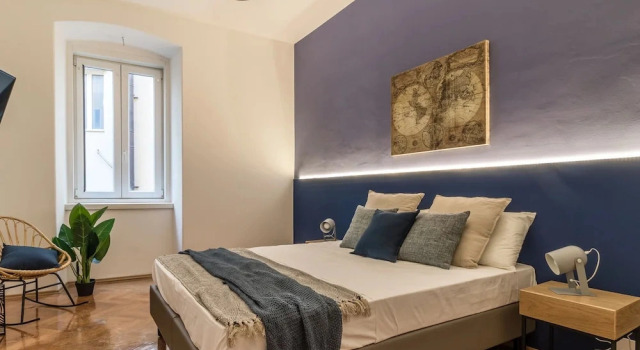 Ghiberti Apartments - Prussian Blue, Book Lejlighed Trieste Friuli Venezia Giulia