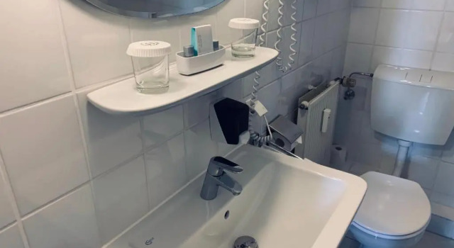 Трёхместный номер Standard Hotel Mainzer Hof