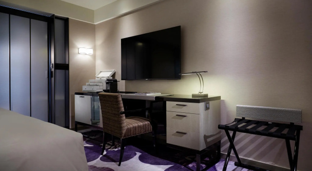 Двухместный номер Executive Taipei Fullerton Hotel-Maison North