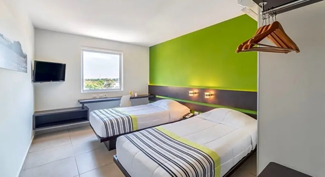Номер Standard City Express Junior by Marriott Villahermosa