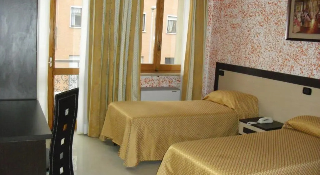 Двухместный номер Standard Hotel Residence Sestriere