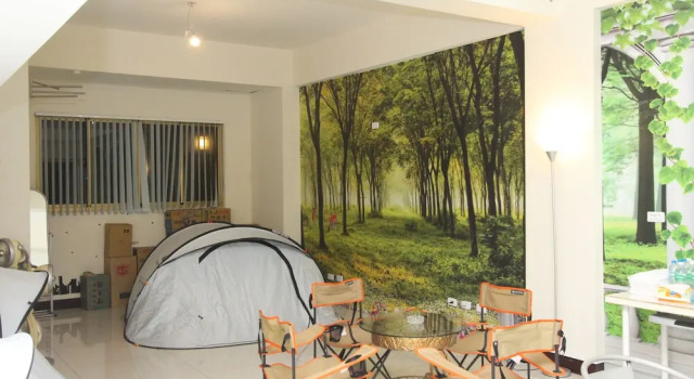 Miaoli Holiday - Hall 113, Book Hotel Jhunan Miaoli County