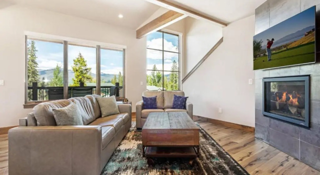 Treehouse Village 323, Book Hotel Hoteller i Vail Ski med pool, Swimmingpool