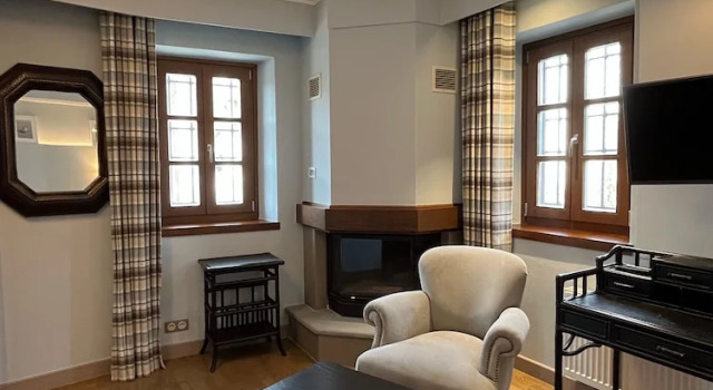 Номер Standard Цокольный этаж MounTrace Suites & SPA