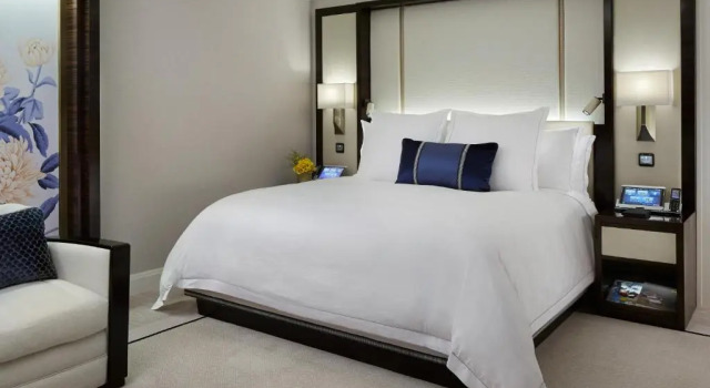 Номер Deluxe The Peninsula Chicago