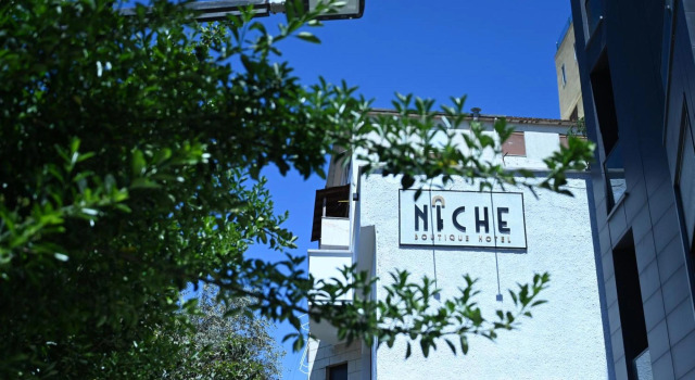 Niche Boutique Hotel