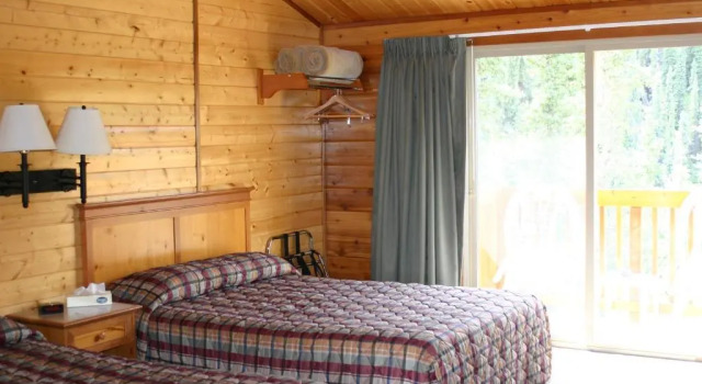 Номер Standard Denali Grizzly Bear Resort