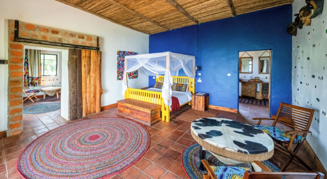 Вилла Premium Chameleon Hill Forest Lodge