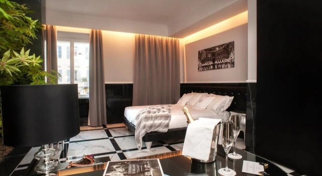 The Unique Brera Suites