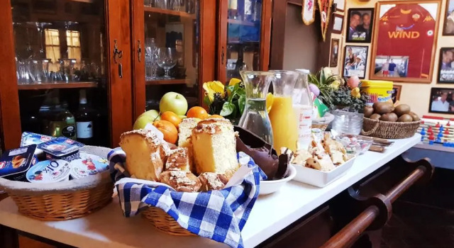 Семейный номер Standard San Gennaro Castello