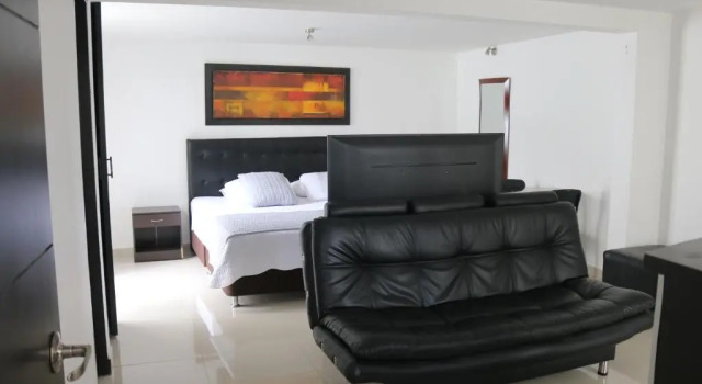 Люкс Hotel Santa Maria