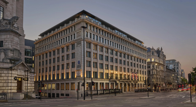 Hyatt Regency London Blackfriars