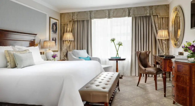 Номер Standard The Shelbourne, Autograph Collection