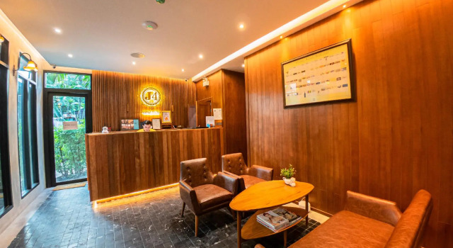 J4 Hotel Samui