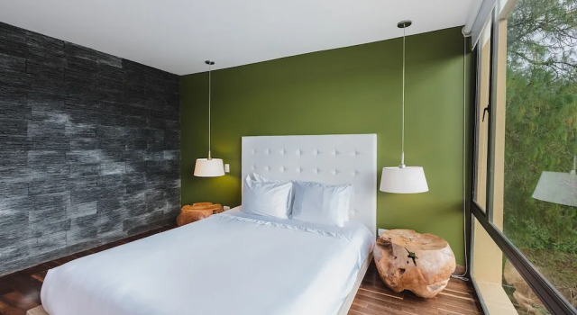 Номер Standard Luxé Cabañas