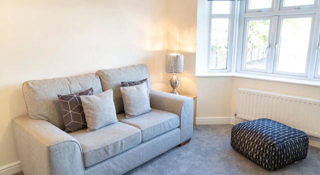 Апартаменты Business Citystay Living - Franklin House