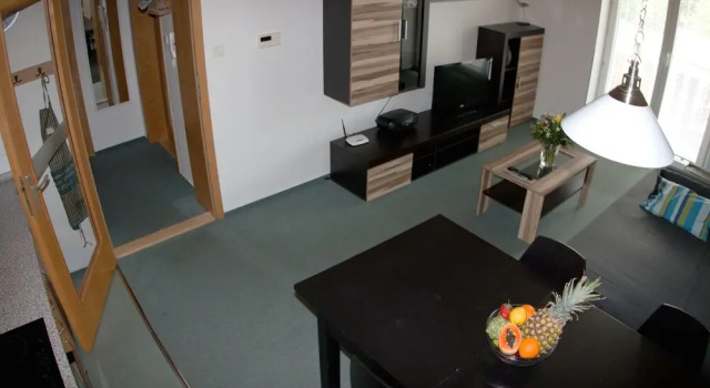 Номер Comfort c 1 комнатой Poustevnik Apartments