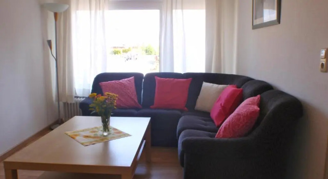 Oldeoogweg 7, Rezervasyon Otel Wangerland otoparklı oteller, Otopark