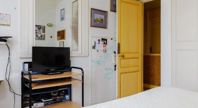 Emile, 2 chambres à Beaugrenelle, Забронировать Отель Париж Иль-де-Франс, рядом с Maison de Balzac