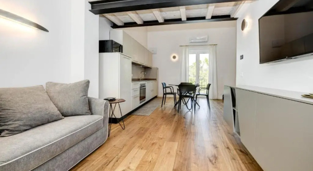 Апартаменты Madalì Suite & Apartment