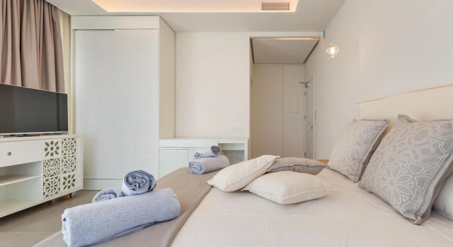 3077 Perla Saracena Luxury Suites - Matrimoniale Luxury con Vista by Barbarhouse, Buchen Sie Hotel Salve Salento