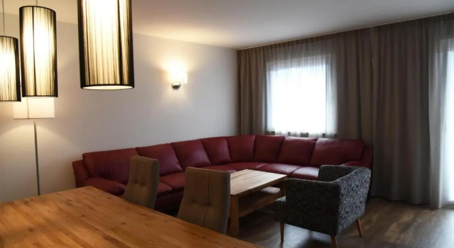 Апартаменты Deluxe Appartements Herwig Schwarzenbacher