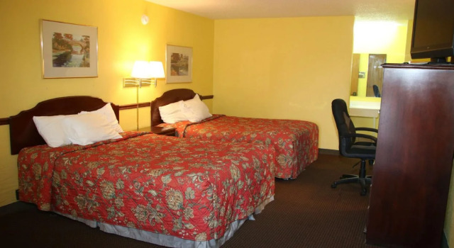 Townsman Inn Larned, 预订 酒店 Larned 堪萨斯州