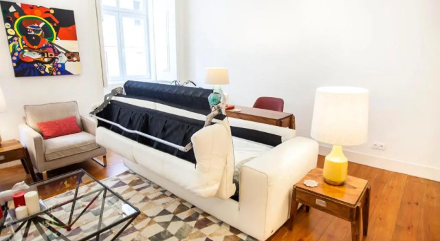 Апартаменты Historical City Center Apartment