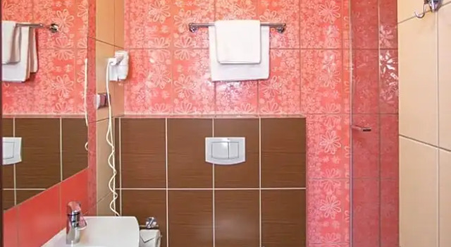 Номер Deluxe Hotel Styl 70