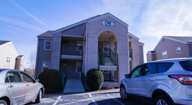 Overlook Grove - 2 Br Condo, Boek Appartement Hotels in Missouri met zwembad, Zwembad
