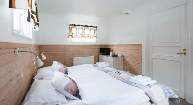 Svanstein Lodge, Réserver Hôtel Svanstein Norrbotten