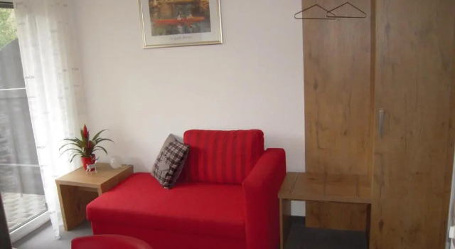 Трёхместный номер Standard Pension Nocksteinblick