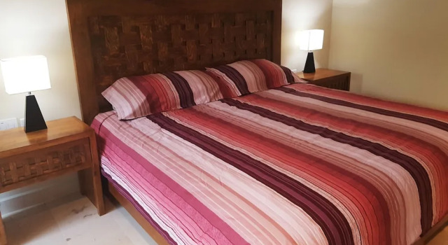 Caribbean Lifestyle 2BR steps from the beach by Happy Address, Prenota Appartamento Hotel a Quintana Roo con parcheggio, Parcheggio