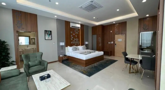 Люкс Отель Sunday Luxury Central formerly Anan hotel