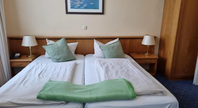Двухместный номер Standard Residenzia Hotel Grenadier