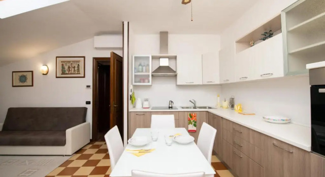 Апартаменты Casa Marisa